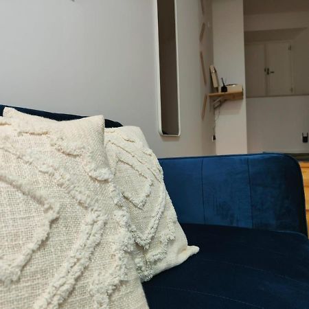 Blue Essence Apartment - Central Coimbra Kültér fotó
