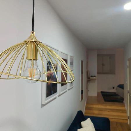 Blue Essence Apartment - Central Coimbra Kültér fotó