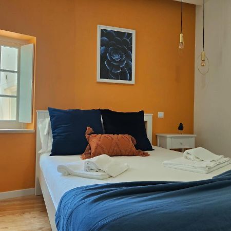 Blue Essence Apartment - Central Coimbra Kültér fotó