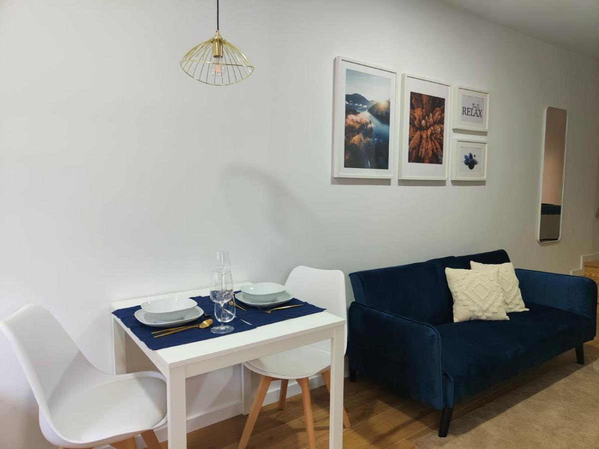 Blue Essence Apartment - Central Coimbra Kültér fotó