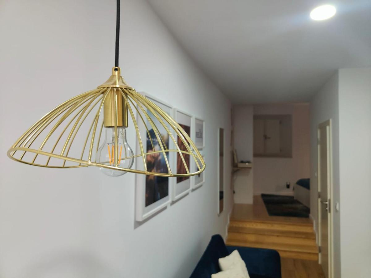 Blue Essence Apartment - Central Coimbra Kültér fotó