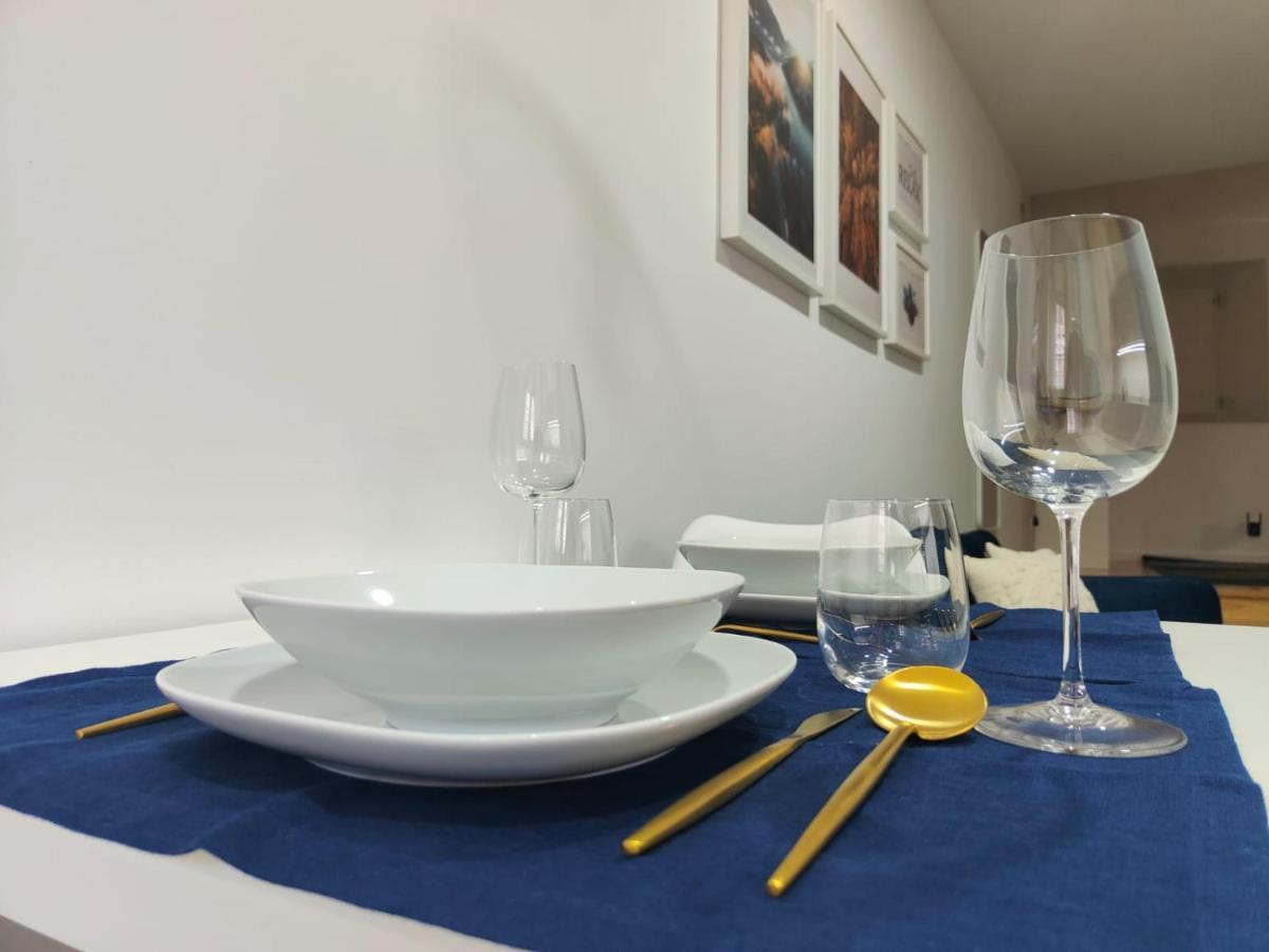 Blue Essence Apartment - Central Coimbra Kültér fotó