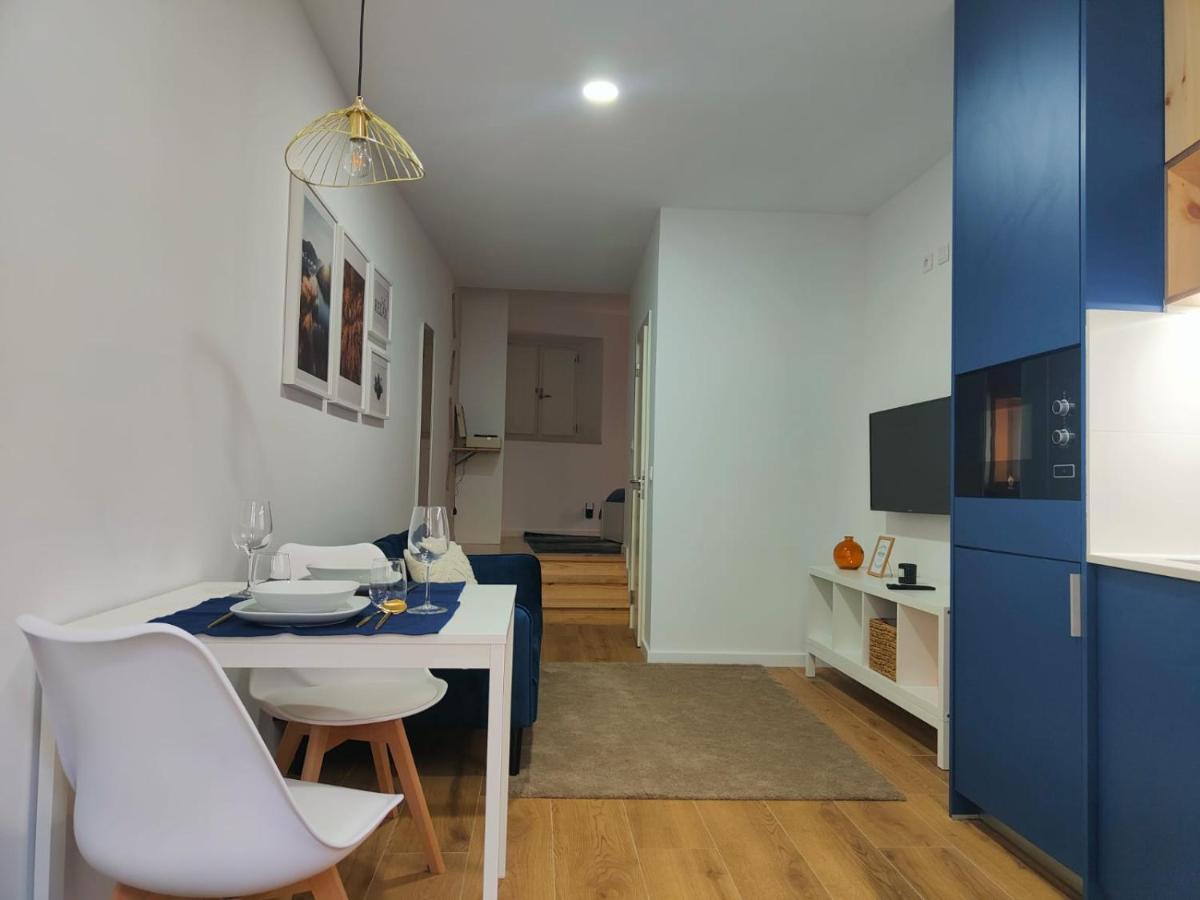 Blue Essence Apartment - Central Coimbra Kültér fotó