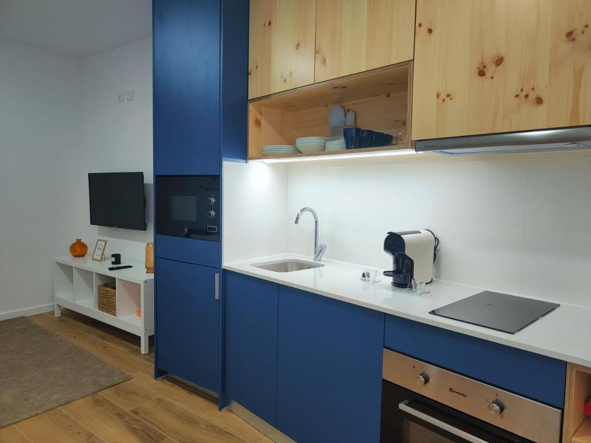 Blue Essence Apartment - Central Coimbra Kültér fotó