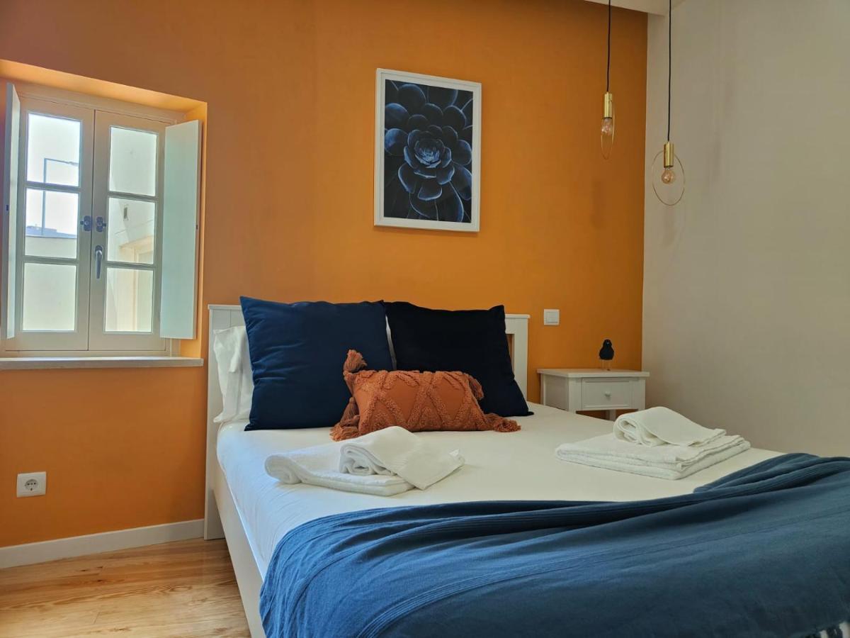 Blue Essence Apartment - Central Coimbra Kültér fotó