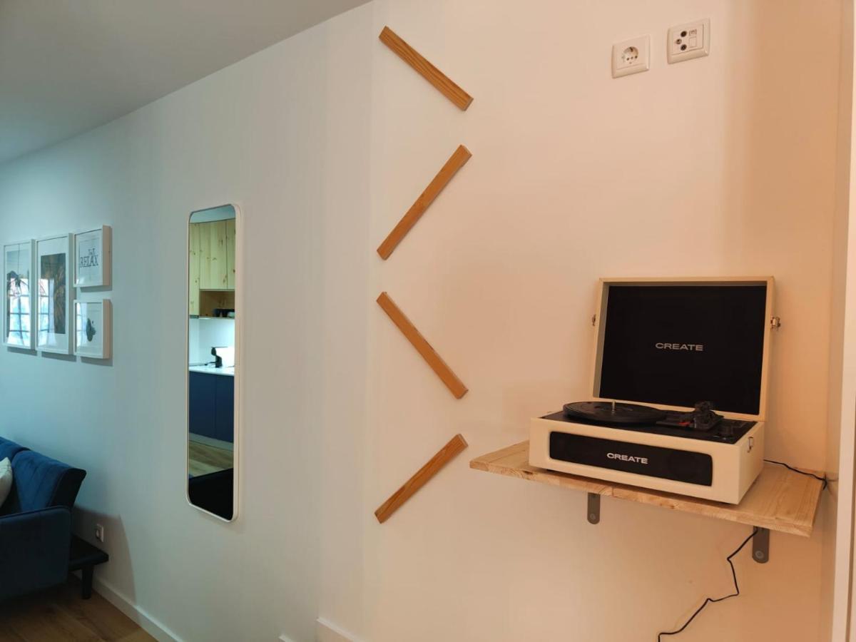 Blue Essence Apartment - Central Coimbra Kültér fotó