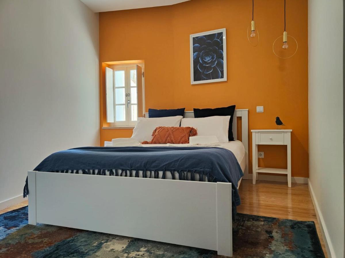 Blue Essence Apartment - Central Coimbra Kültér fotó