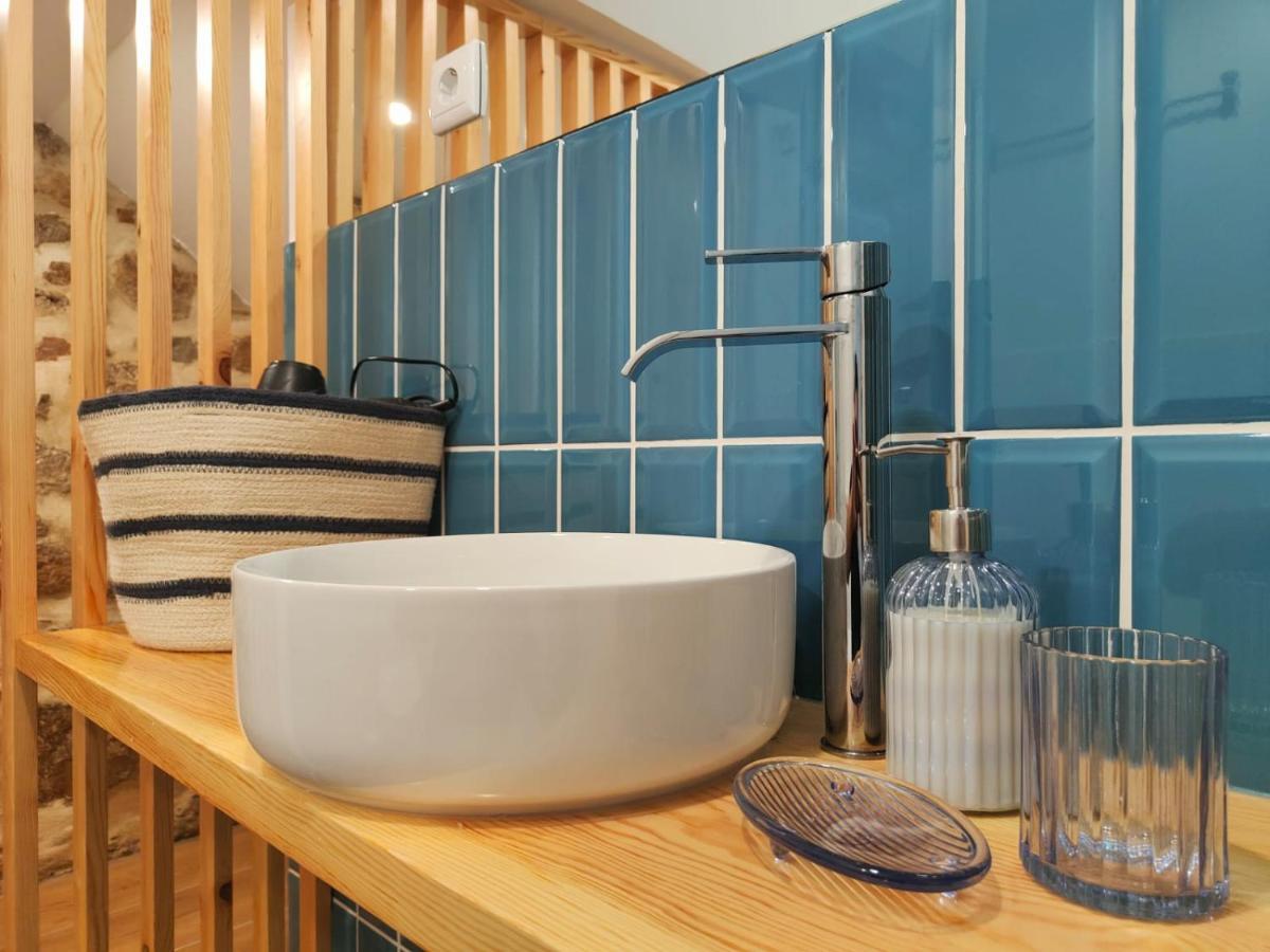 Blue Essence Apartment - Central Coimbra Kültér fotó