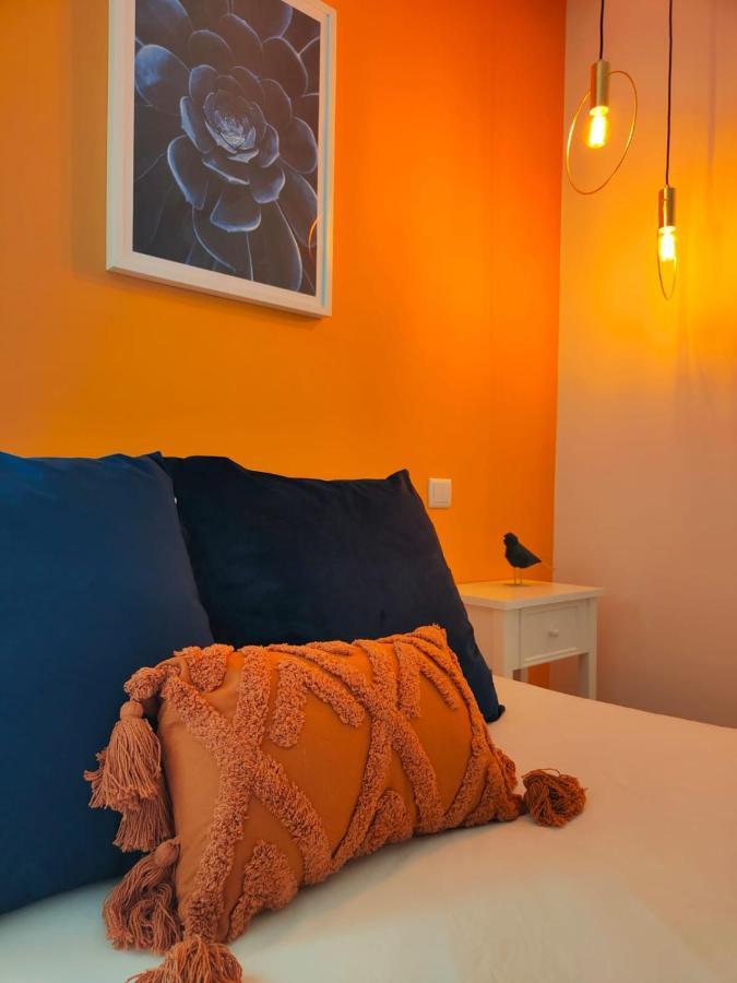 Blue Essence Apartment - Central Coimbra Kültér fotó