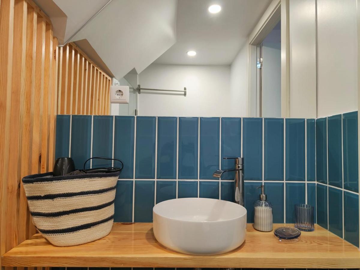 Blue Essence Apartment - Central Coimbra Kültér fotó